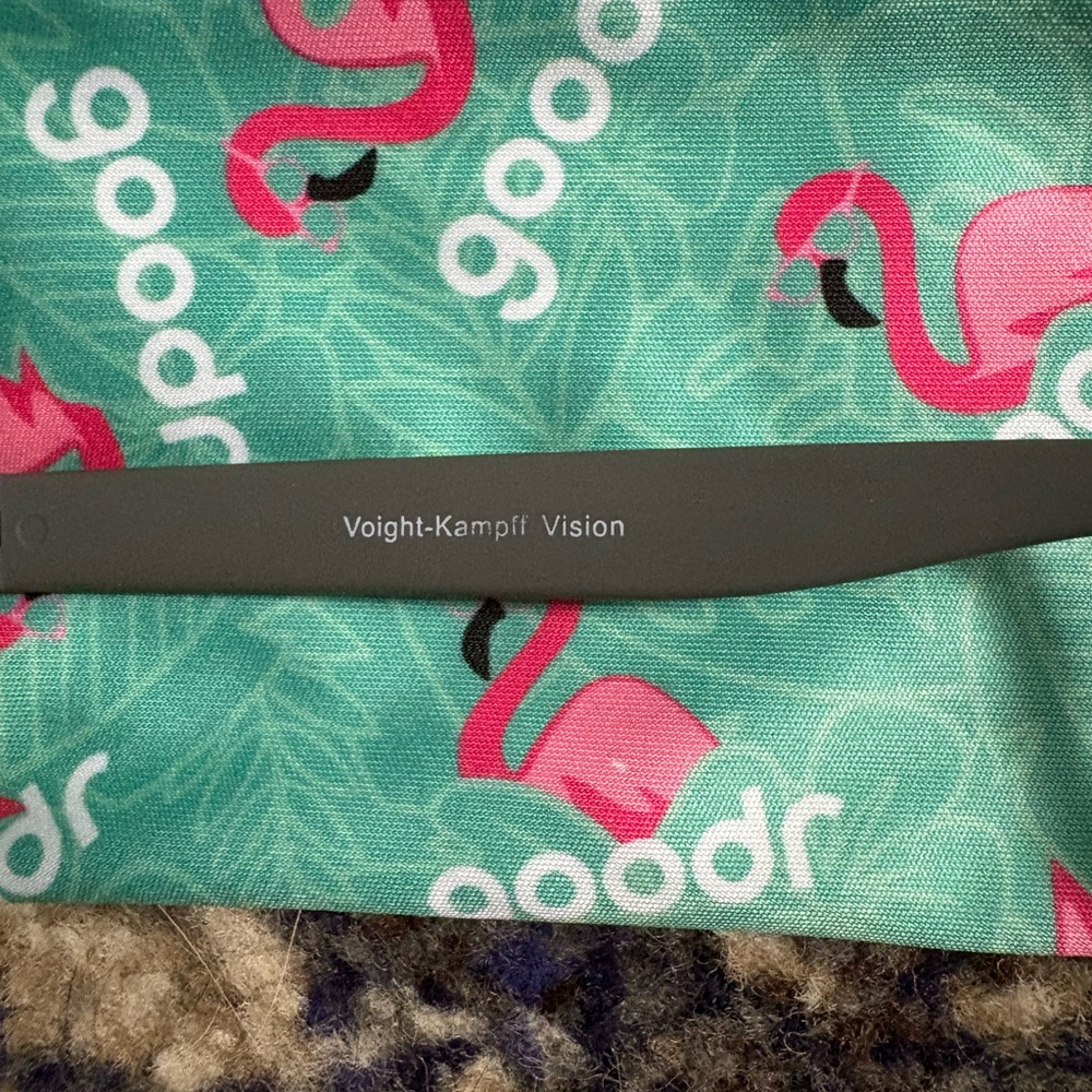 Goodr VRG Sunglasses - VOIGHT-KAMPFF VISION - Picture 4 of 5